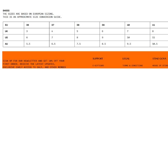 STINE GOYA Leather Gurly 1472 Square Boot - Picture 15 of 15